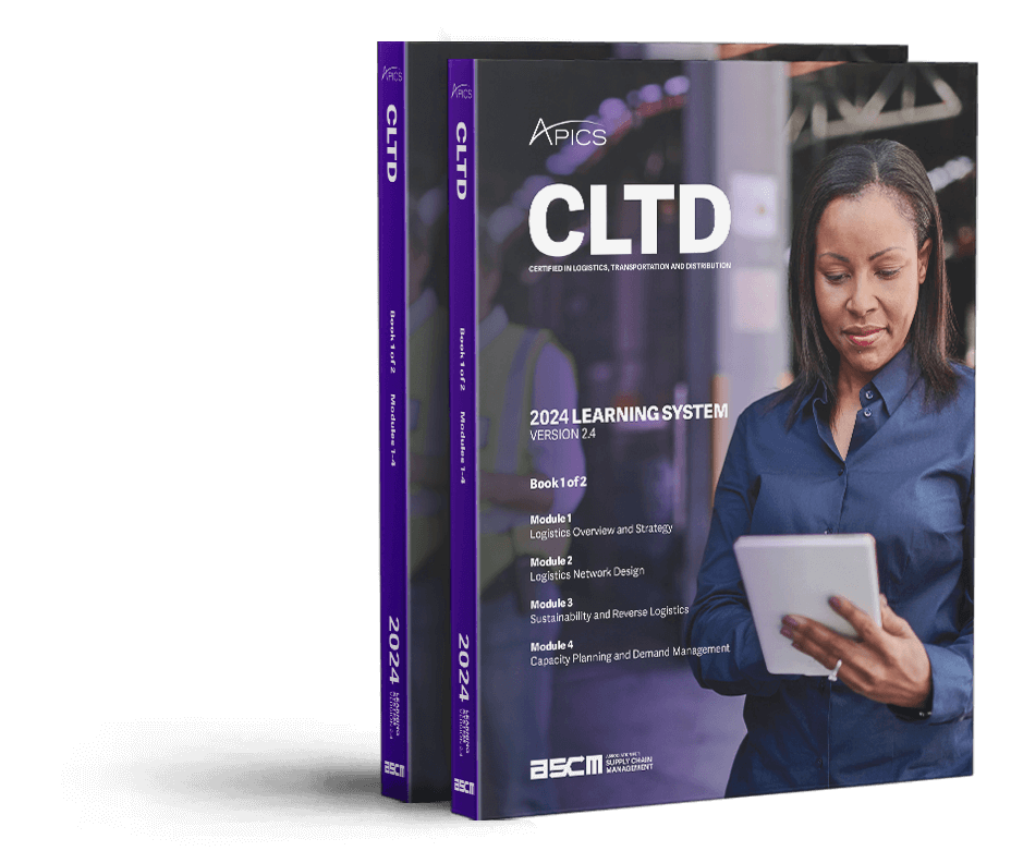 APICS CLTD Learning System