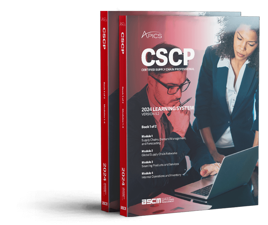 APICS CSCP Learning System