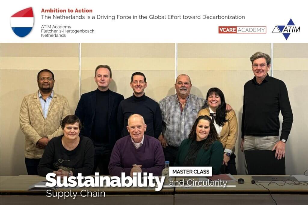 Masterclass Sustainability and circularity